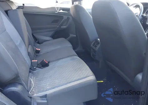 2020 Volkswagen Tiguan 2.0T S z USA, uszkodzony, nr VIN 3VV1B7AX7LM133084